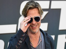 "I'm Not Getting Out By Any Means": Brad Pitt On Retirement "I'm Not Getting Out By Any Means": Brad Pitt On Retirement