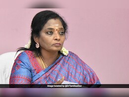 BJP में शामिल हुई तेलंगाना की पूर्व राज्यपाल तमिलिसाई सुंदरराजन, तमिलनाडु से लड़ सकती हैं लोकसभा चुनाव