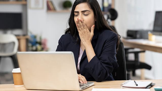 Achieving a healthy lifestyle during winter can help fight chronic laziness