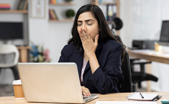 Achieving a healthy lifestyle during winter can help fight chronic laziness