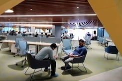 Telangana's T-Hub (Technology Hub): All That A Start-Up Needs Under One Roof Telangana's T-Hub (Technology Hub): All That A Start-Up Needs Under One Roof