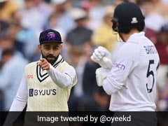 What Jonny Bairstow Said About His On-Field Exchange With Virat Kohli