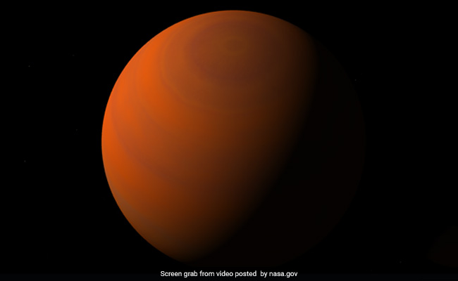 NASA ने 'दूर के ग्रह पर ढूंढ़ा पानी', James Webb अंतरिक्ष दूरबीन ने दी हैं ये अहम जानकारियां