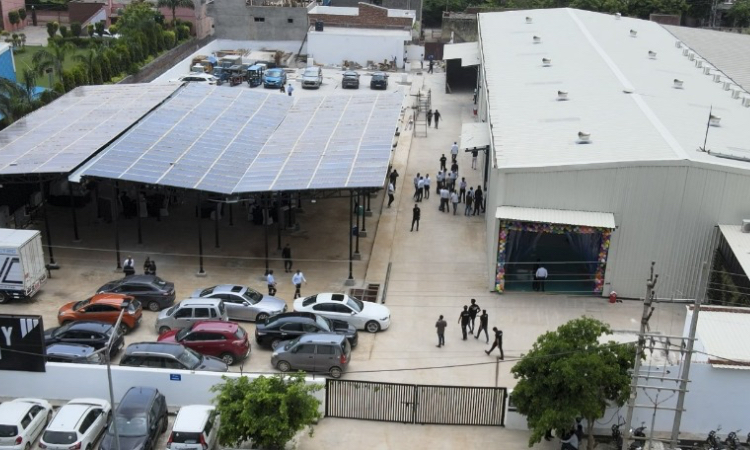 Omega Seiki Mobility Announces Its Third EV Manufacturing Unit In Faridabad