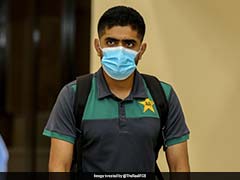 Pakistan Arrive In Sri Lanka For Test Series. See Pics