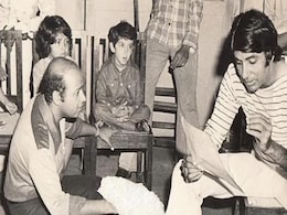 अमिताभ को स्क्रिप्ट पढ़ते हुए ध्यान से देख रहे इस बच्चे ने फिल्मों में खूब कमाया है नाम, लुक के आगे फेल हैं हॉलीवुड स्टार्स अमिताभ को स्क्रिप्ट पढ़ते हुए ध्यान से देख रहे इस बच्चे ने फिल्मों में खूब कमाया है नाम, लुक के आगे फेल हैं हॉलीवुड स्टार्स