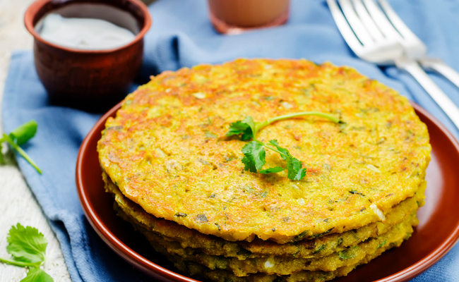 5 Protein-Packed Vegetarian Breakfast Options For Healthy Eating