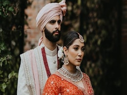 हेलो मिनी फेम अनुजा जोशी ने UK में की डेस्टिनेशन वेडिंग, फोटो  देख कर फैंस बोले- सबसे खूबसूरत दुल्हन  हेलो मिनी फेम अनुजा जोशी ने UK में की डेस्टिनेशन वेडिंग, फोटो  देख कर फैंस बोले- सबसे खूबसूरत दुल्हन