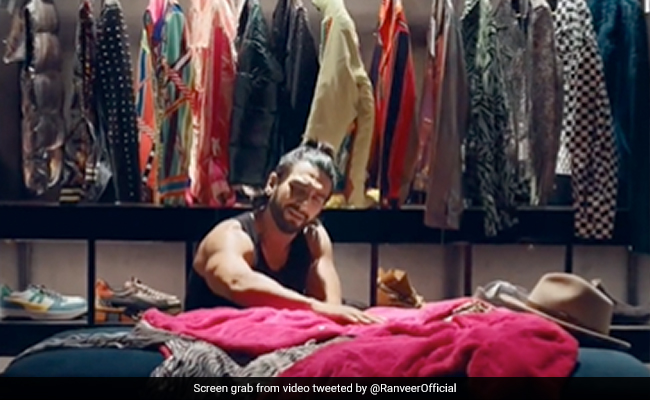 What Ranveer Singh Had To leave Behind For <i>Ranveer Vs Wild With Bear Grylls</i>