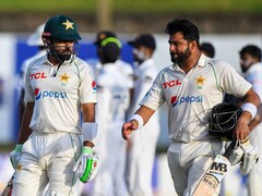 1st Test Day 2 Live: Sri Lanka Aim To Keep Pakistan Under The Pump