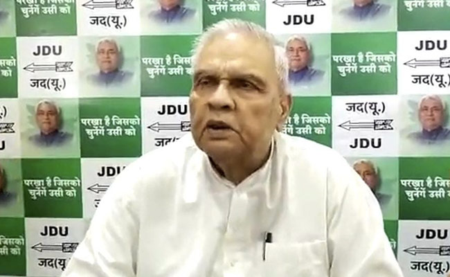 फिर आमने-सामने JDU-BJP, CM नीतीश के 'करीबी' मंत्री ने संजय जायसवाल पर साधा निशाना, पढ़ें क्या कहा