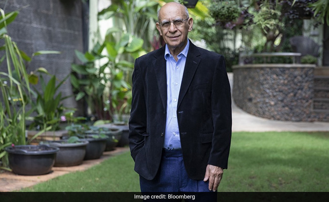 79-Year-Old Indian Tech Pioneer Aims For His Third Startup IPO