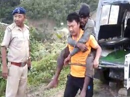 2 More Workers, Missing Near Arunachal's China Border For 20 Days, Rescued 2 More Workers, Missing Near Arunachal's China Border For 20 Days, Rescued