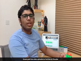 Cubing Youtuber Viraj Uday Singh ने सीबीएसई 10वीं बोर्ड रिजल्ट में हासिल किया 99.6 पर्सेंटाइल Cubing Youtuber Viraj Uday Singh ने सीबीएसई 10वीं बोर्ड रिजल्ट में हासिल किया 99.6 पर्सेंटाइल
