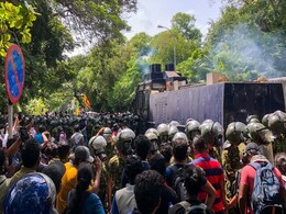 Sri Lanka Crisis: Explained In 5 Points Sri Lanka Crisis: Explained In 5 Points