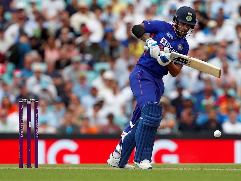 "My Focus Is Definitely On Next Year's World Cup": Shikhar Dhawan