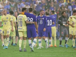 Mason Mount Lifts Chelsea To 2-1 Win Over Club America In Friendly