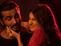 Arjun Kapoor "Bribes" Tara Sutaria With This Decadent Food; Read Their Funny Banter Arjun Kapoor "Bribes" Tara Sutaria With This Decadent Food; Read Their Funny Banter