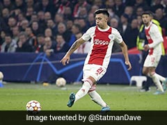 Manchester United Agree Deal With Ajax For Argentina's Lisandro Martinez
