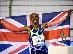 "Not Who You Think I Am": Ex-Olympic Champion Farah Reveals Real Identity
