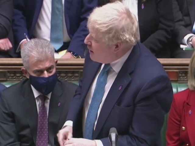 Boris Johnson Announces Resignation As UK PM