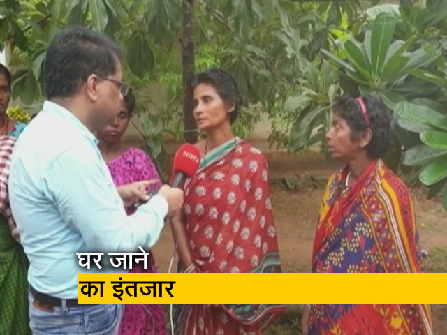 मानसिक रोग को मात दे चुकी झरना, मगर अब भी घर वालों का इंतजार