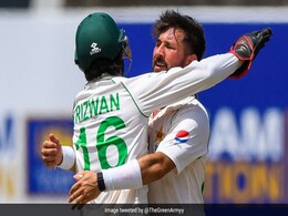 स्पिनर यासिर शाह का रिकॉर्डतोड़ कारनामा, टेस्ट करियर में हासिल किया सबसे बड़ा मुकाम स्पिनर यासिर शाह का रिकॉर्डतोड़ कारनामा, टेस्ट करियर में हासिल किया सबसे बड़ा मुकाम