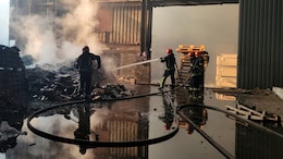 Russian Missiles Strike Ukraine's Odessa Port, Key To Grain Deal