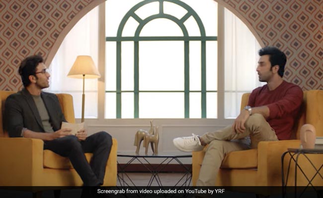 <i>Shamshera</i>: Ranbir "Kapur" Vs Ranveer, Oops, Ranbir Kapoor - We Can't Decide Who's Funnier