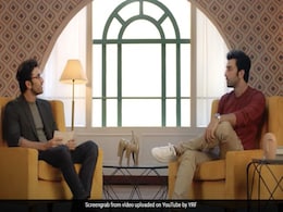 <i>Shamshera</i>: Ranbir "Kapur" Vs Ranveer, Oops, Ranbir Kapoor - We Can't Decide Who's Funnier <i>Shamshera</i>: Ranbir "Kapur" Vs Ranveer, Oops, Ranbir Kapoor - We Can't Decide Who's Funnier