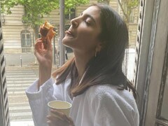 Anushka Sharma, Parineeti Chopra And A Food Challenge In London