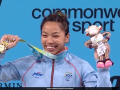 CWG 2022: Chanu Wins India's First Gold, Here's How The World Reacted