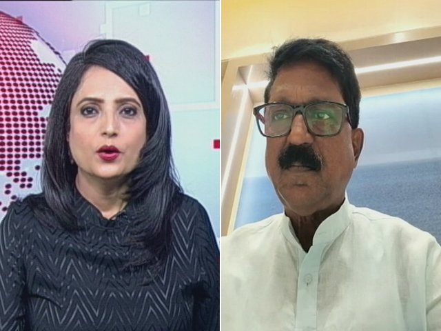 Watch: "Mockery Of Democracy" Sena's Arvind Sawant Slams Shinde Faction