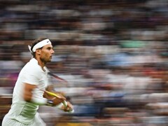 Wimbledon 2022: Nadal Apologises To Opponent After Exchange In 3rd Round