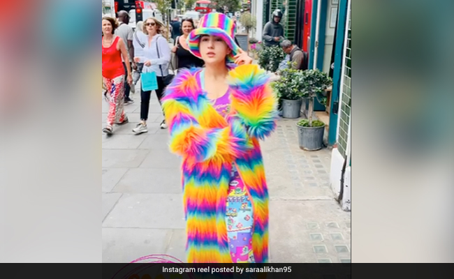 The Inspiration Behind Sara Ali Khan's OOTD - The Usual Suspect And Her "Style Guru" Ranveer Singh