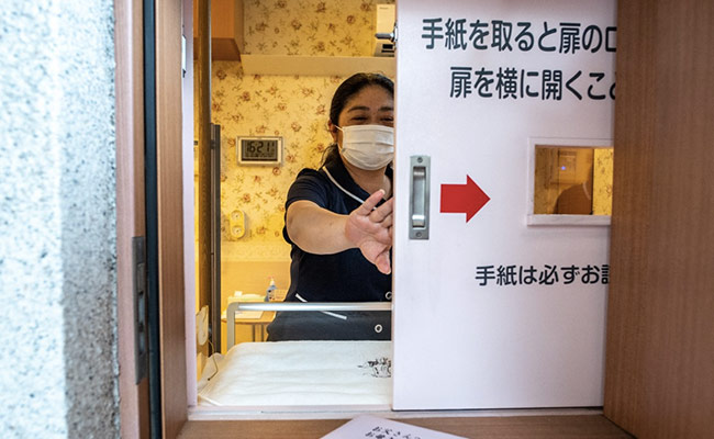 Japan's Baby Hatch - Where Children Have Been "Safely Abandoned" For Years