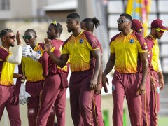 West Indies Ease To Victory In 2nd T20I Against Bangladesh