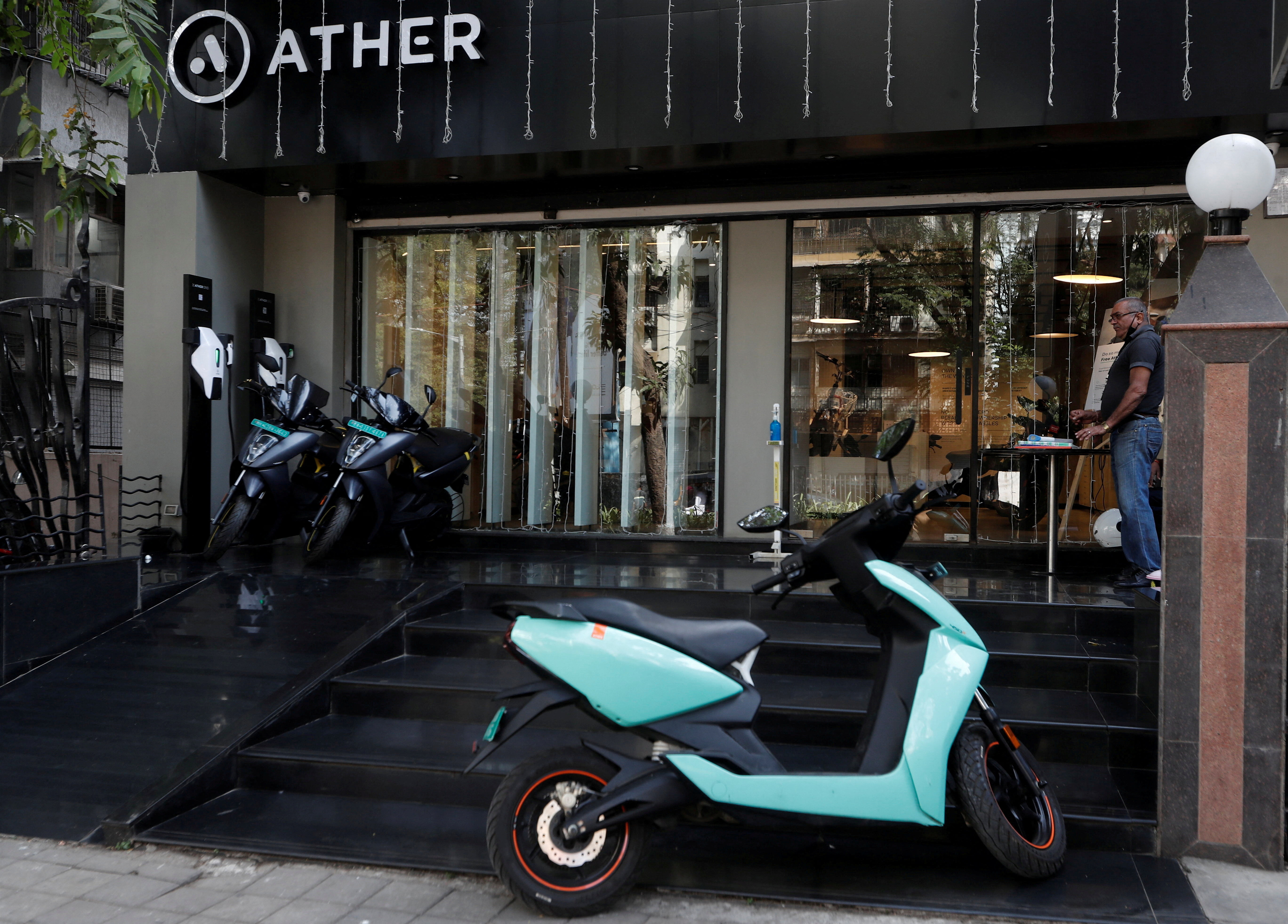 E-Scooter Maker Ather Says High Costs Pushing Back Profit Timeline