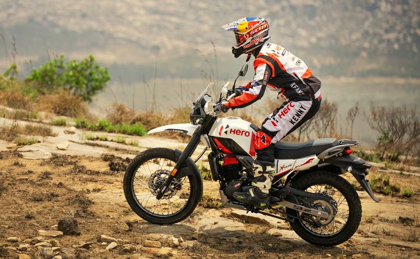 Hero Xpulse 200 4V Rally Edition Launched In India; Priced At Rs 1.52 Lakh