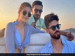 Shanaya Kapoor Is Having The Holiday Of Her Life In Ibiza. See Pics Shanaya Kapoor Is Having The Holiday Of Her Life In Ibiza. See Pics