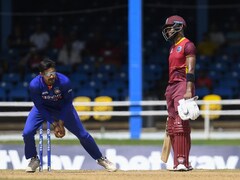 Watch: Deepak Hooda Strikes To Dismiss Dangerous Kyle Mayers In 2nd ODI