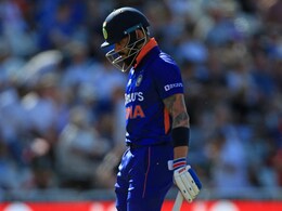 Virat Kohli Likely To Miss 1st ODI vs England Due To Groin Strain: Report