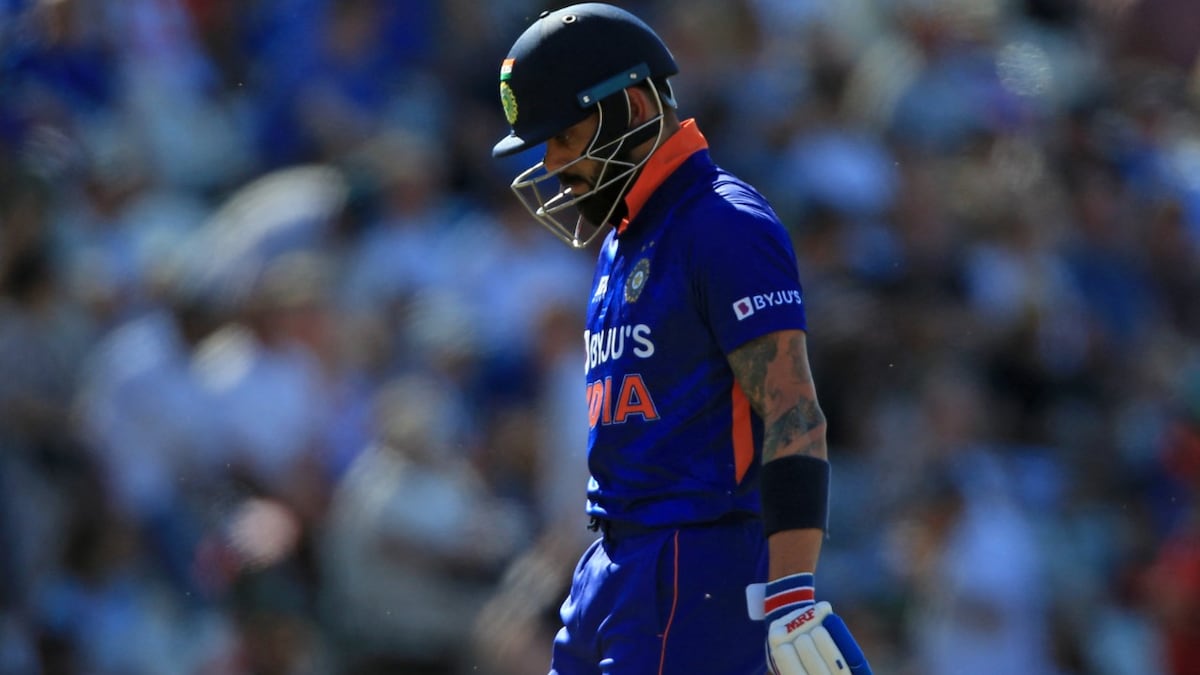 Virat Kohli’s “Aura Of Invincibility Has Faded”: Ex-India Cricketer’s Strong Take On Former Captain Virat Kohli’s “Aura Of Invincibility Has Faded”: Ex-India Cricketer’s Strong Take On Former Captain