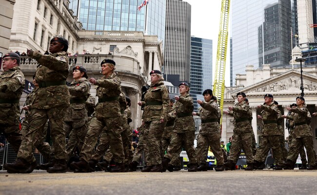 British Army's Twitter, YouTube Accounts Hacked, Posts Made On Crypto