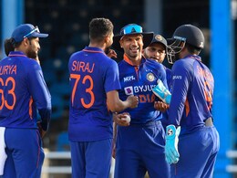 India Maintain Third Spot In ODI Team Rankings After Series Sweep Of West Indies