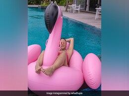 Neha Dhupia Is Living Her Best Life In Maldives. See Pics Neha Dhupia Is Living Her Best Life In Maldives. See Pics