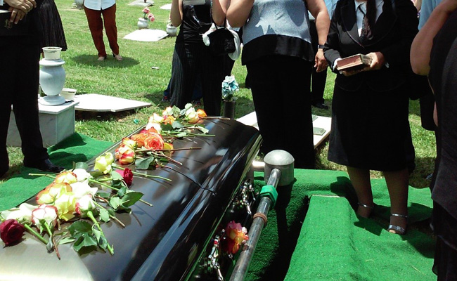 Brawl Breaks Out At Funeral Wake In England, Mourners Pepper Sprayed: Report
