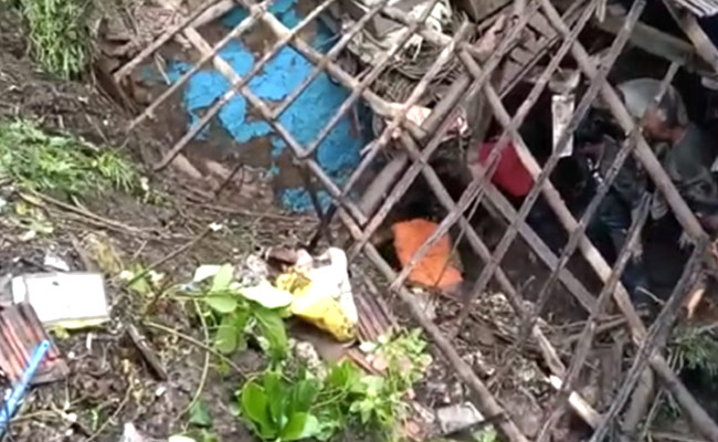 महाराष्ट्र: बारिश के कारण 3 जिलों में बाढ़ से हालात; अमरावती में घर गिरने से 2 की मौत, अब तक 107 की गई जान