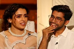 "I Didn't Get to Dance After 'Morni Banke'": Sanya Malhotra "I Didn't Get to Dance After 'Morni Banke'": Sanya Malhotra