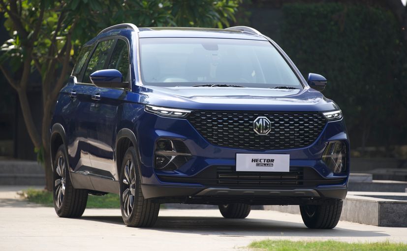 Auto Sales June 2022: MG Motors Records 27% Sales Growth